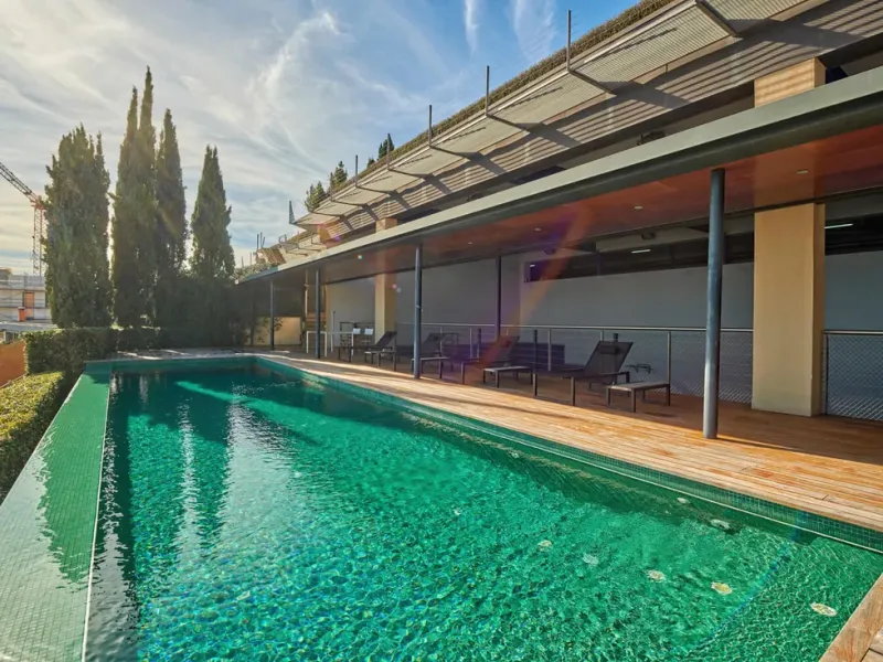 Impressive villa for Sale in Barcelona