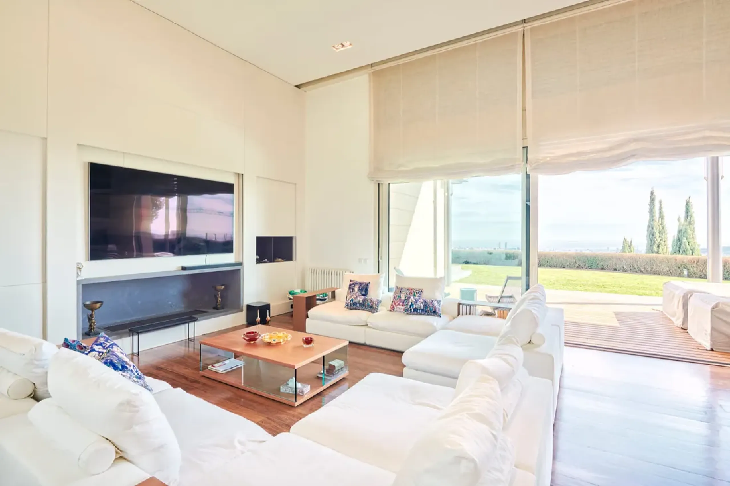 Impressive villa for Sale in Barcelona