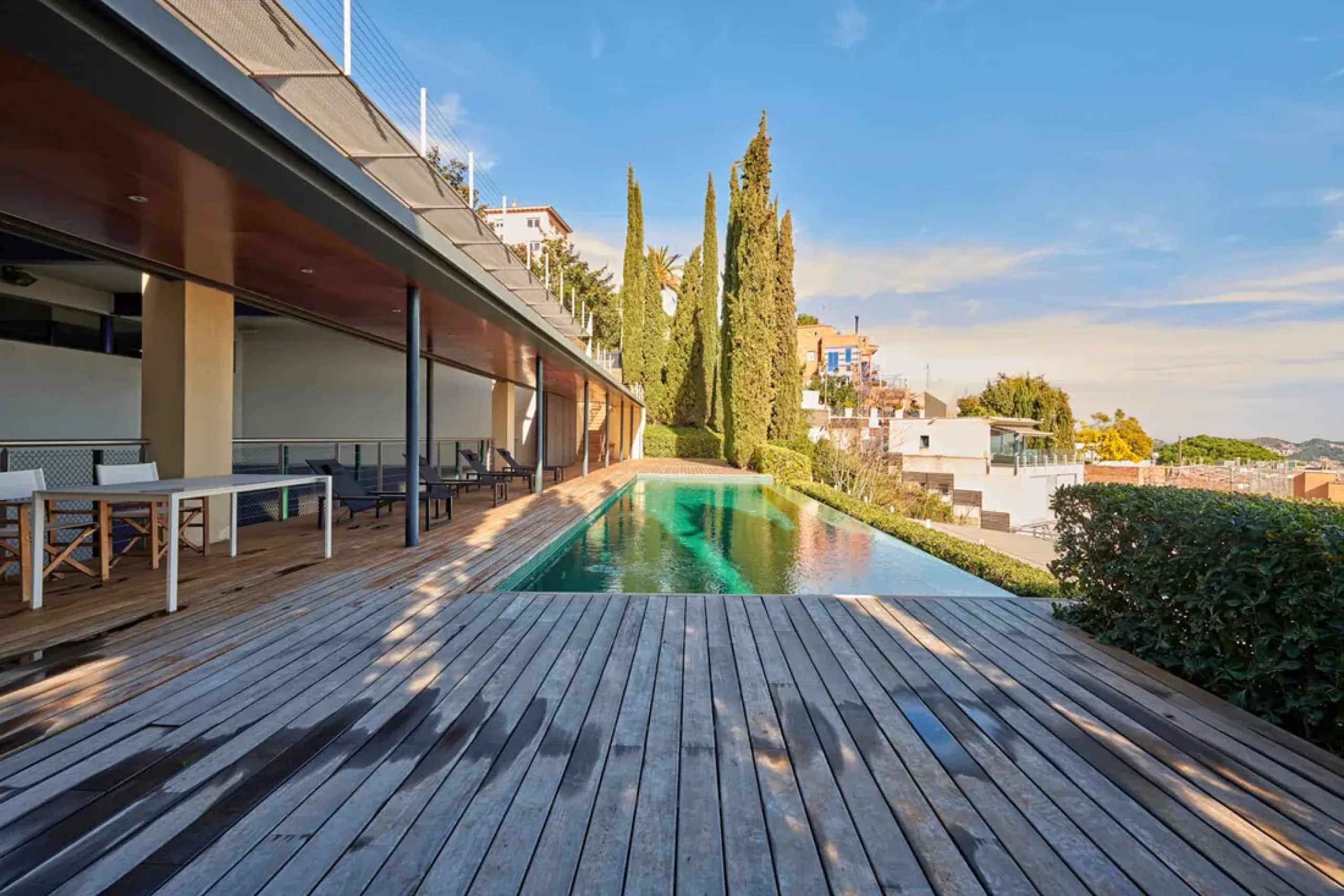 Impressive villa for Sale in Barcelona