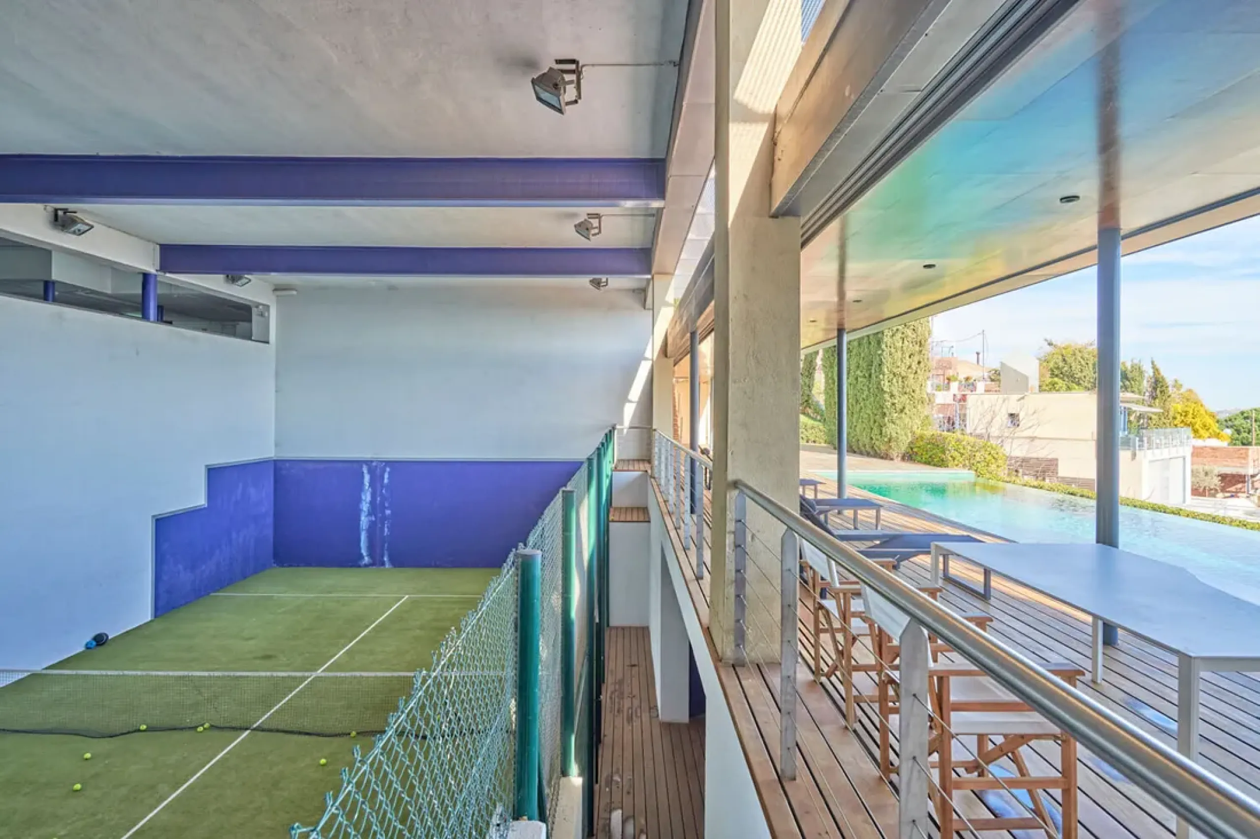 Impressive villa for Sale in Barcelona