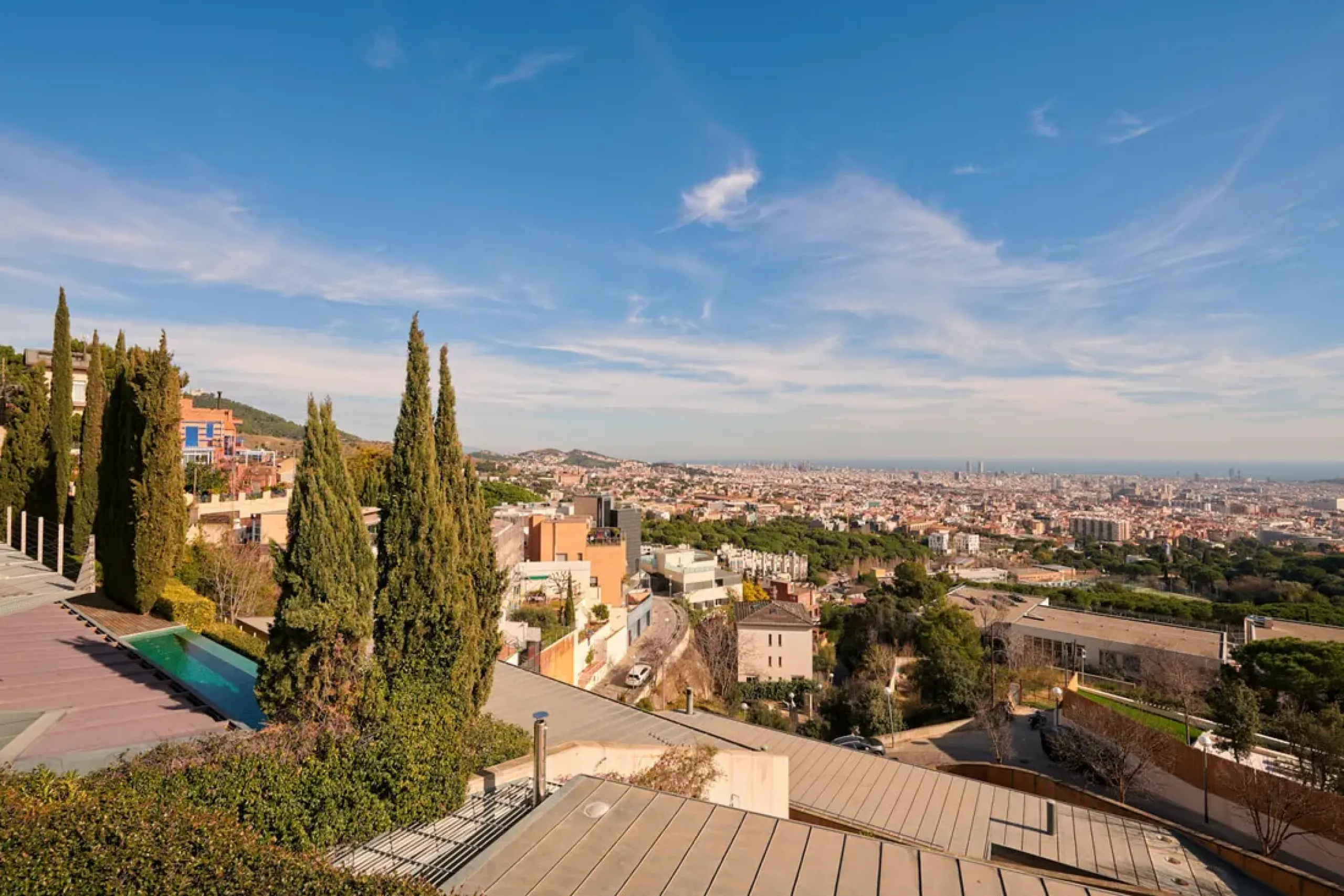 Impressive villa for Sale in Barcelona