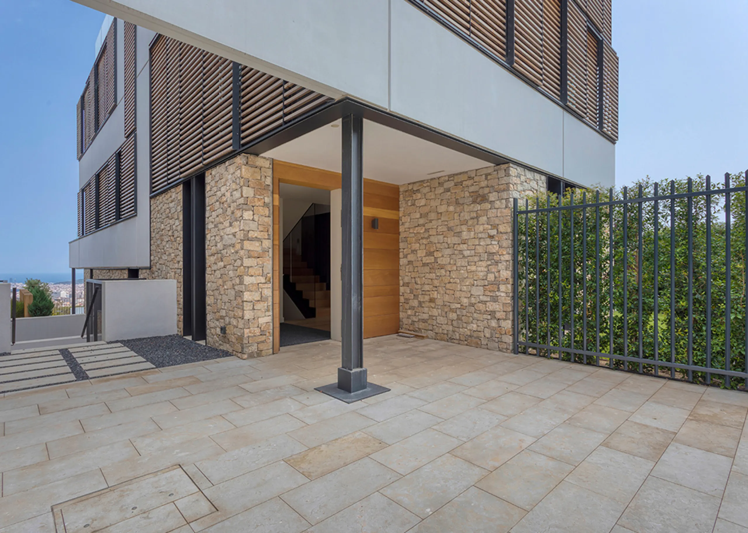 Lovely Luxury Villa in Sarria area, Barcelona