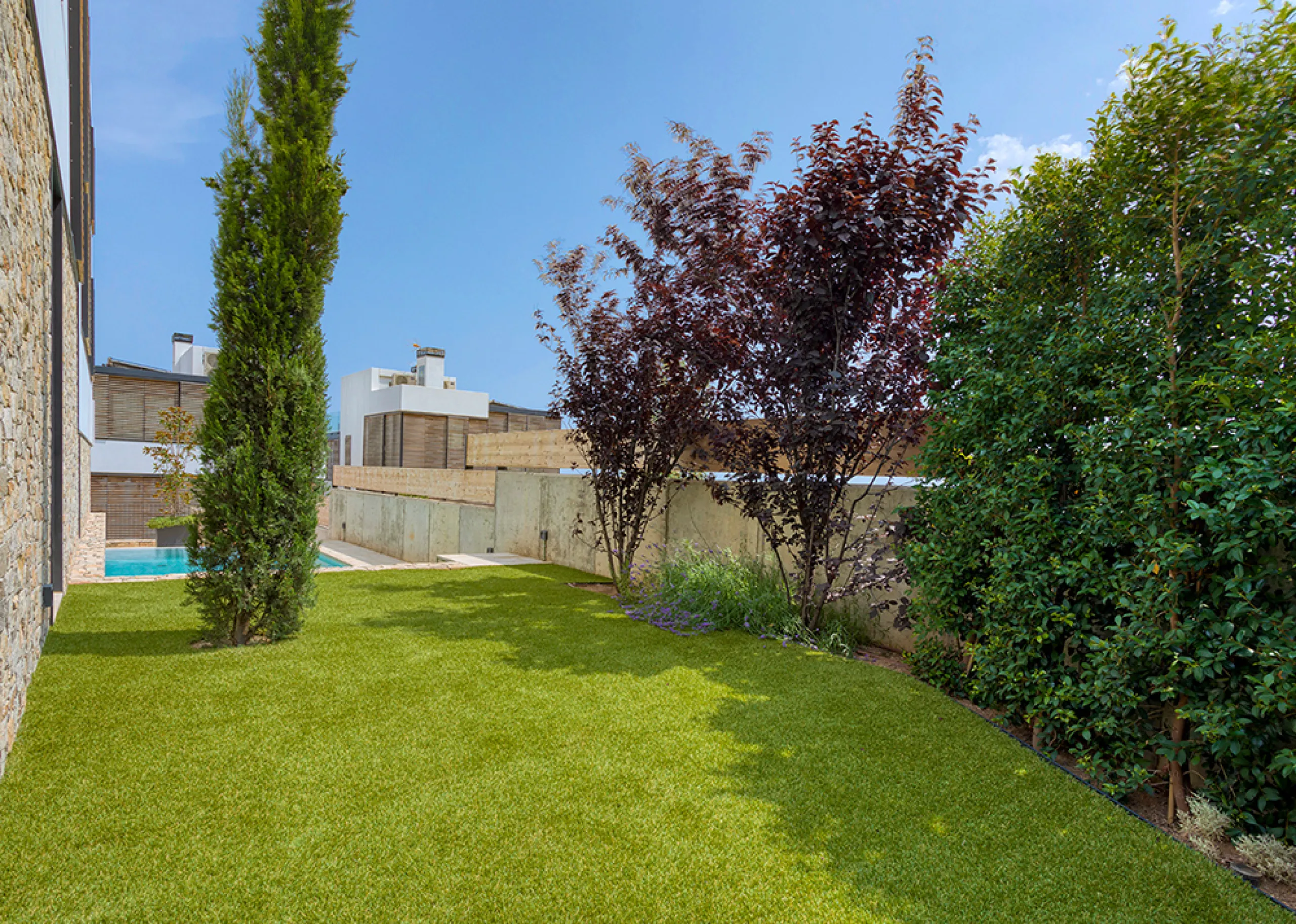 Lovely Luxury Villa in Sarria area, Barcelona