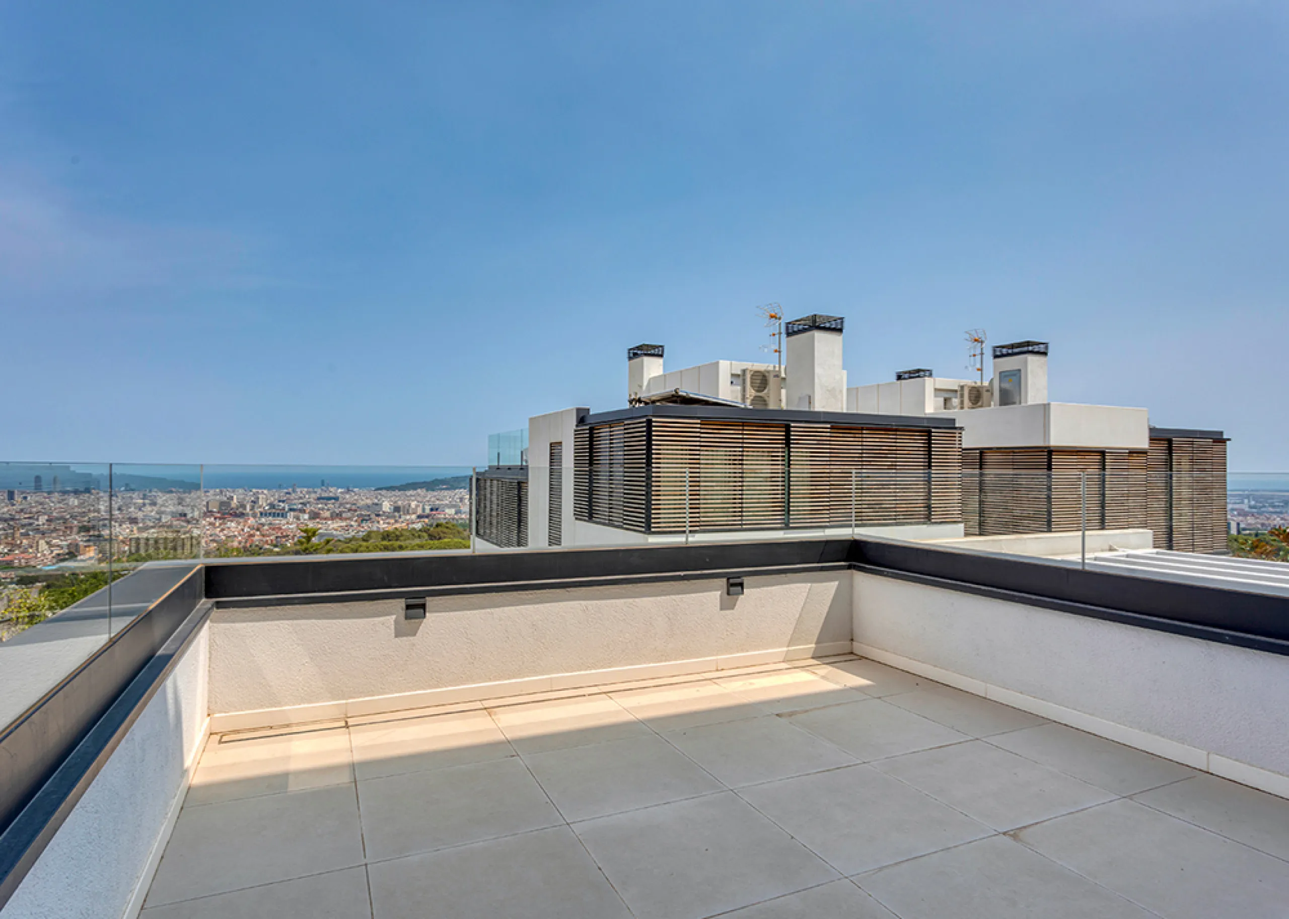 Lovely Luxury Villa in Sarria area, Barcelona