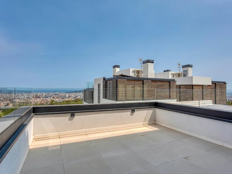 Lovely Luxury Villa in Sarria area, Barcelona