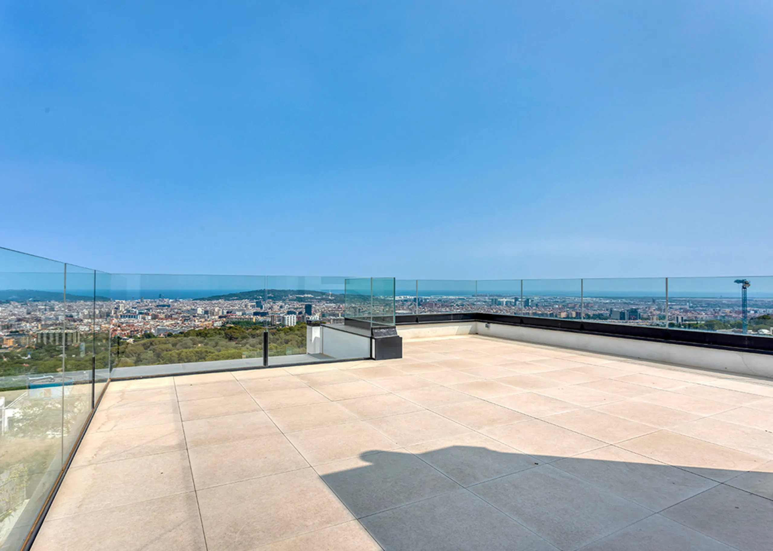 Lovely Luxury Villa in Sarria area, Barcelona