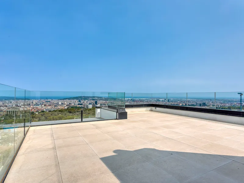 Lovely Luxury Villa in Sarria area, Barcelona