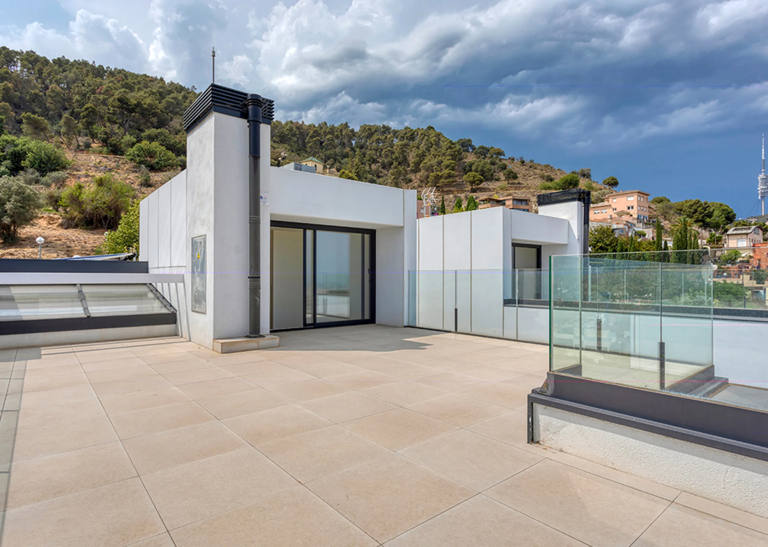 Lovely Luxury Villa in Sarria area, Barcelona