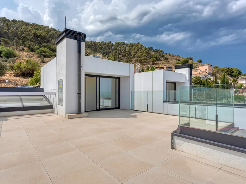 Lovely Luxury Villa in Sarria area, Barcelona