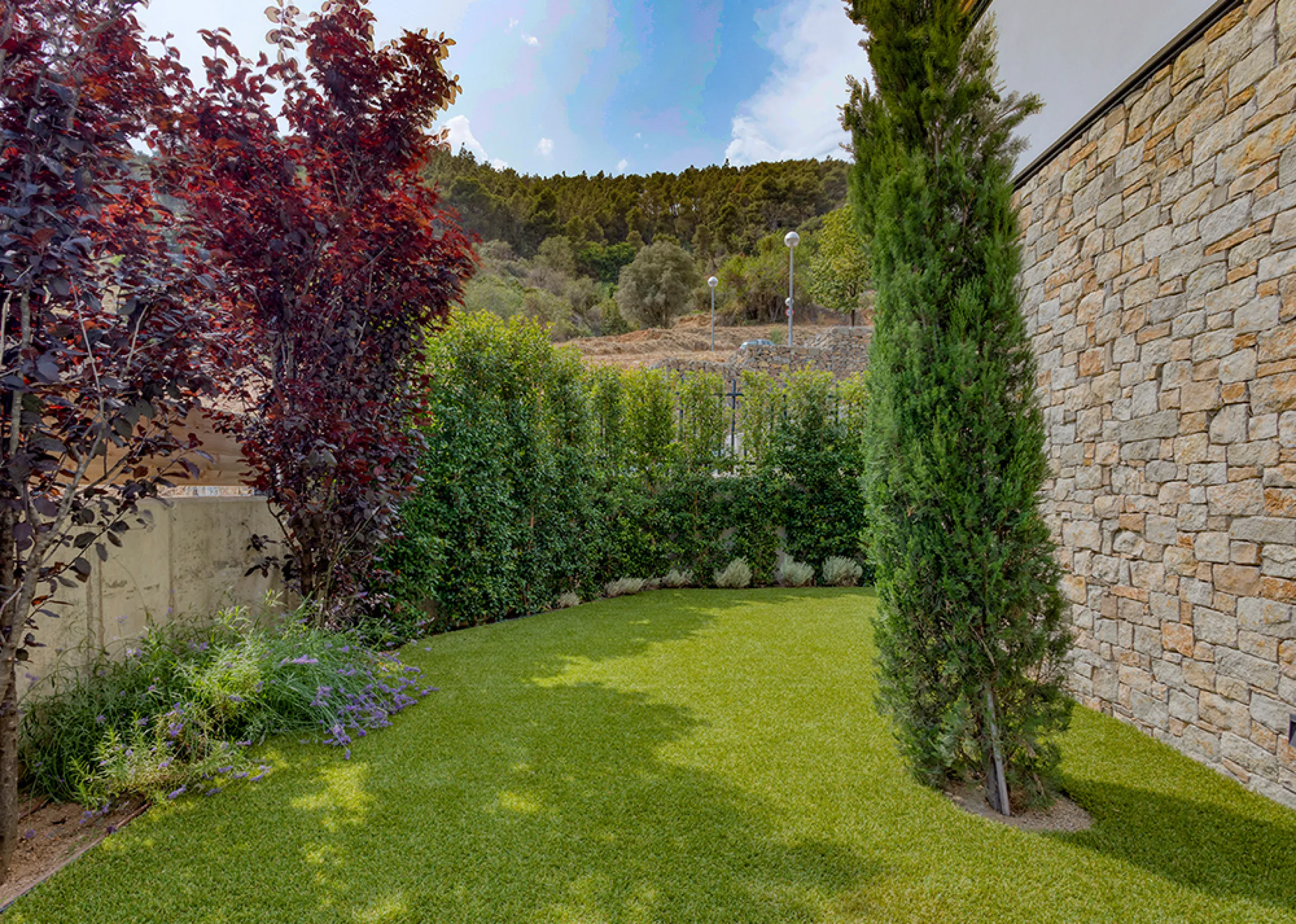 Lovely Luxury Villa in Sarria area, Barcelona