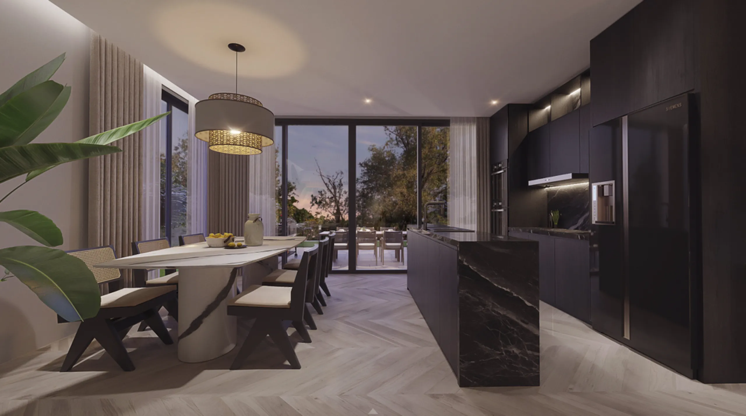 Exquisite home in the prestigious residential area of Sarria, Barcelona