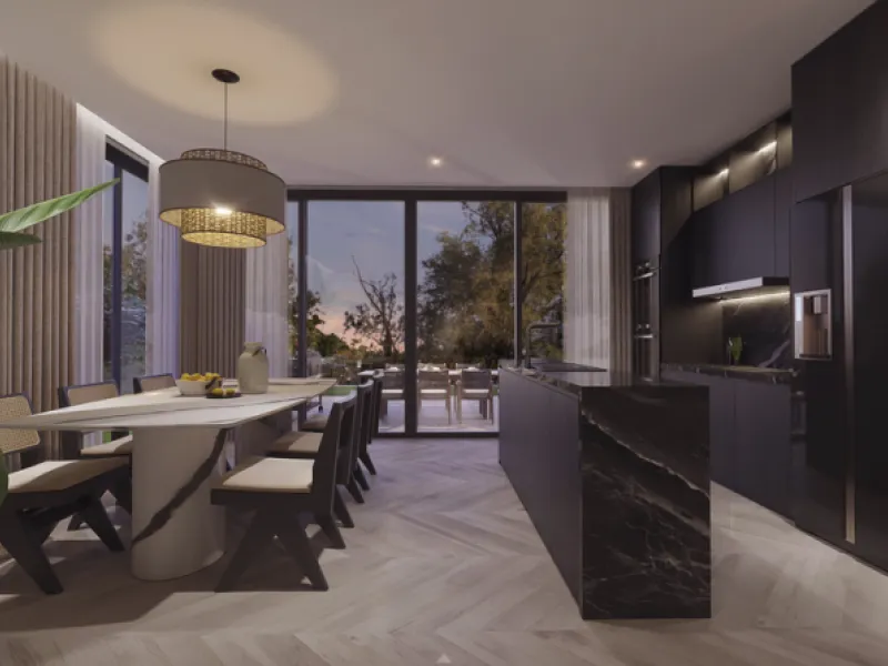 Exquisite home in the prestigious residential area of Sarria, Barcelona