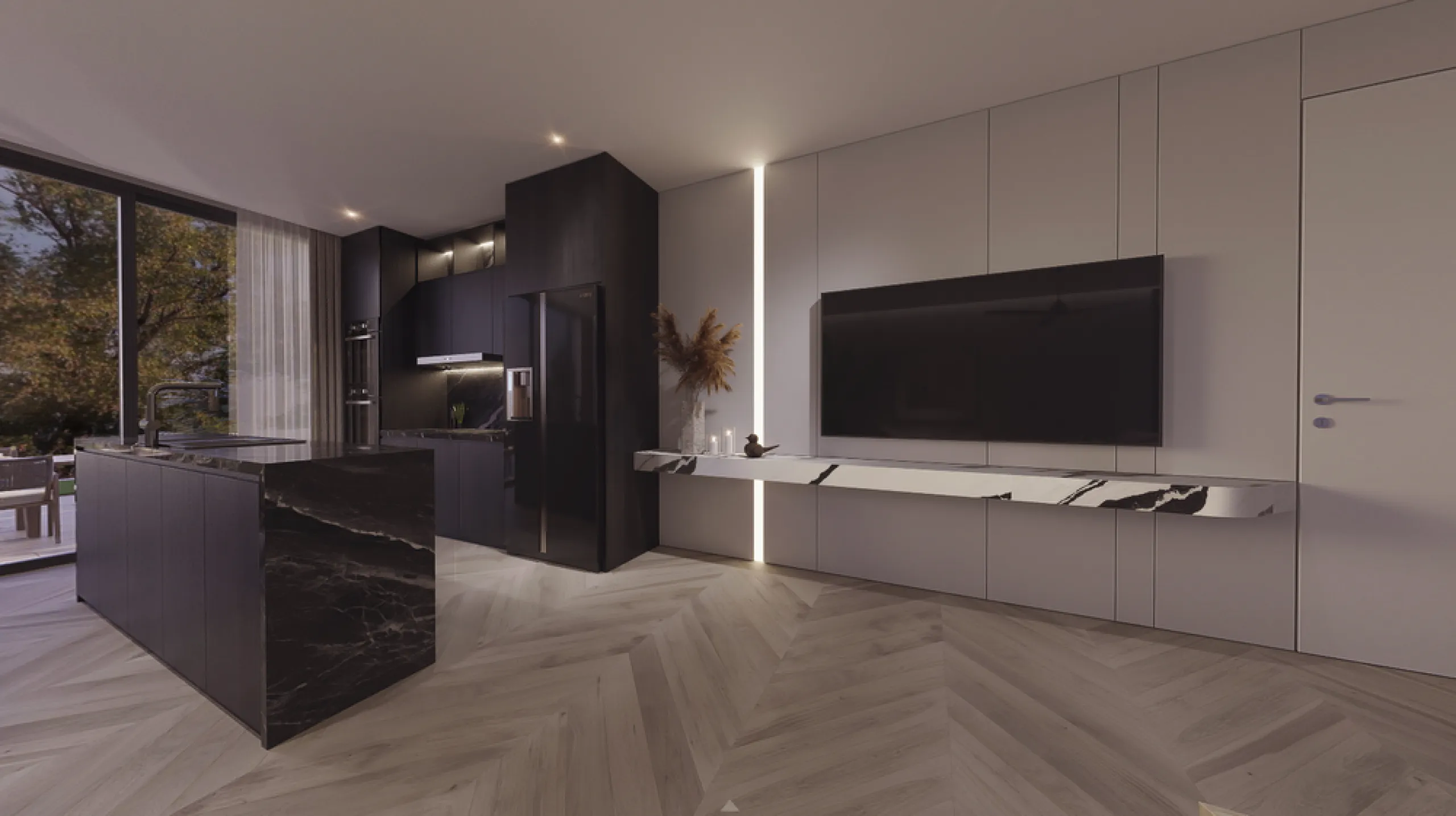 Exquisite home in the prestigious residential area of Sarria, Barcelona