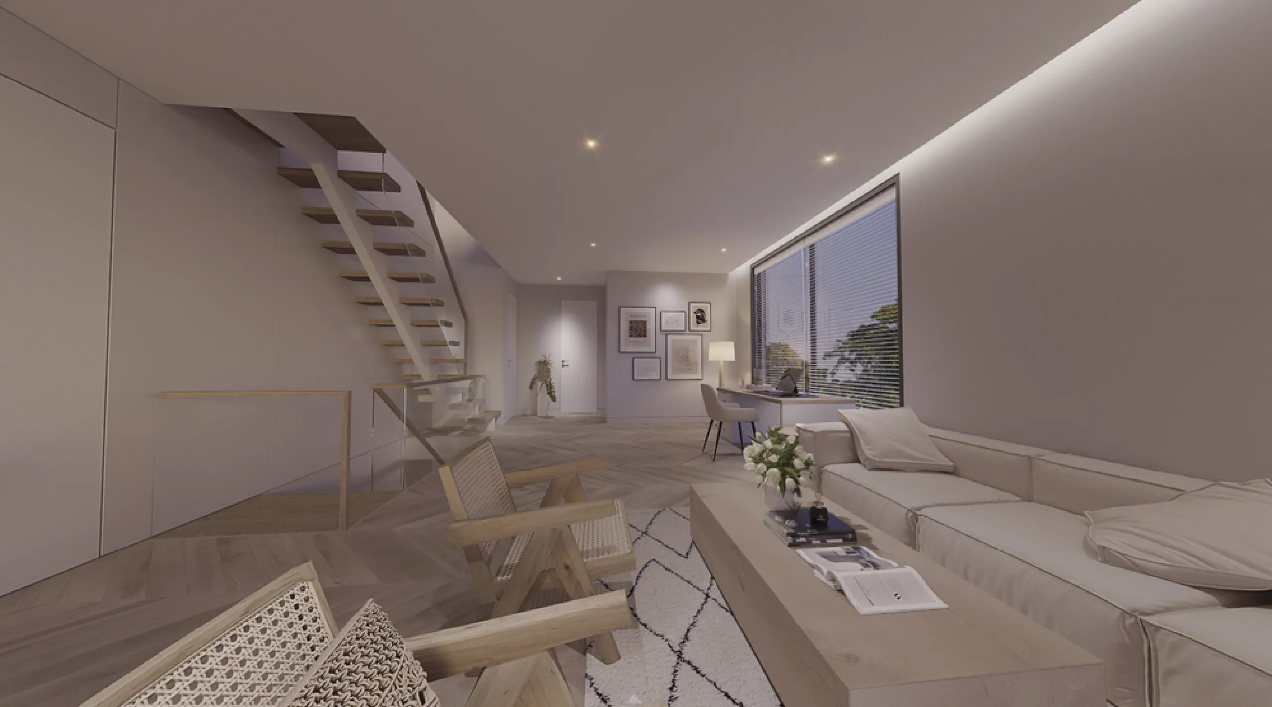 Exquisite home in the prestigious residential area of Sarria, Barcelona