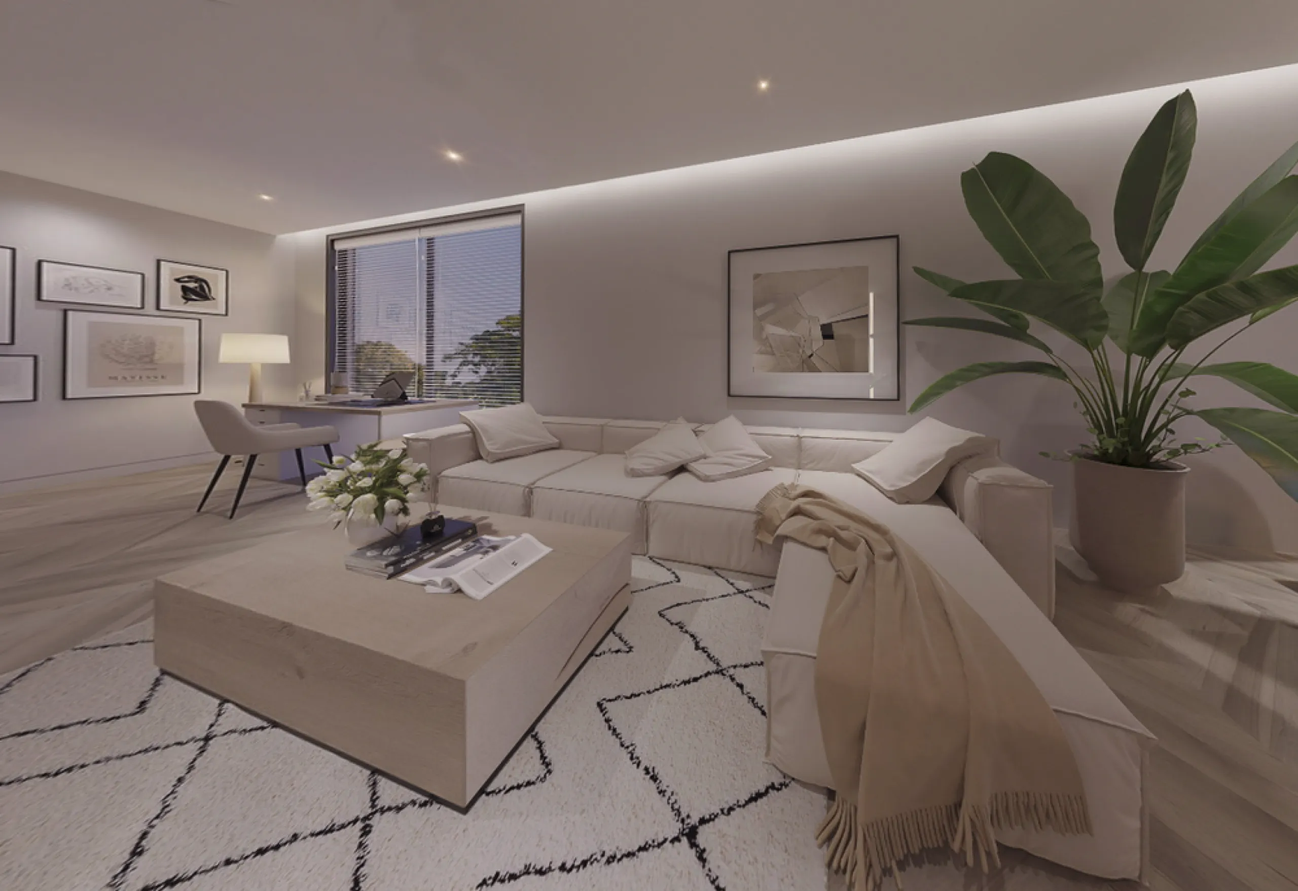 Exquisite home in the prestigious residential area of Sarria, Barcelona