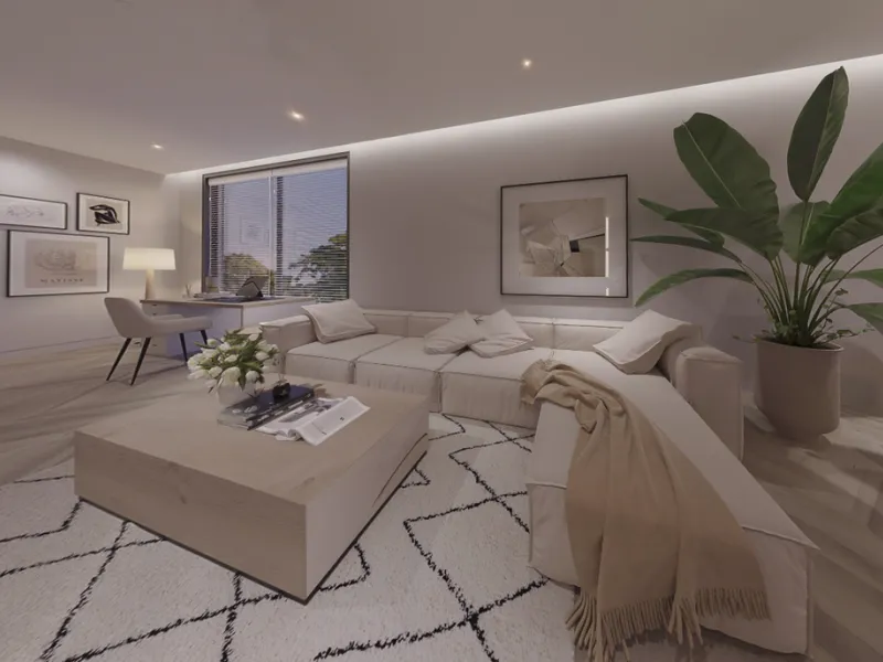 Exquisite home in the prestigious residential area of Sarria, Barcelona