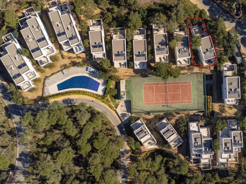 Comfortable Holiday Villa in Llafranc, Costa Brava 