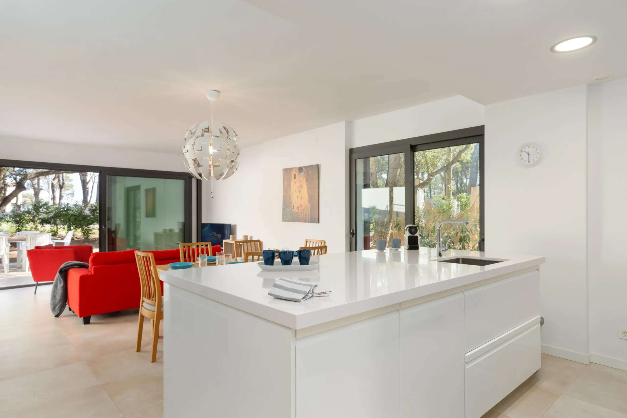 Comfortable Holiday Villa in Llafranc, Costa Brava 