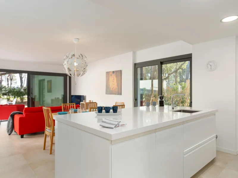 Comfortable Holiday Villa in Llafranc, Costa Brava 