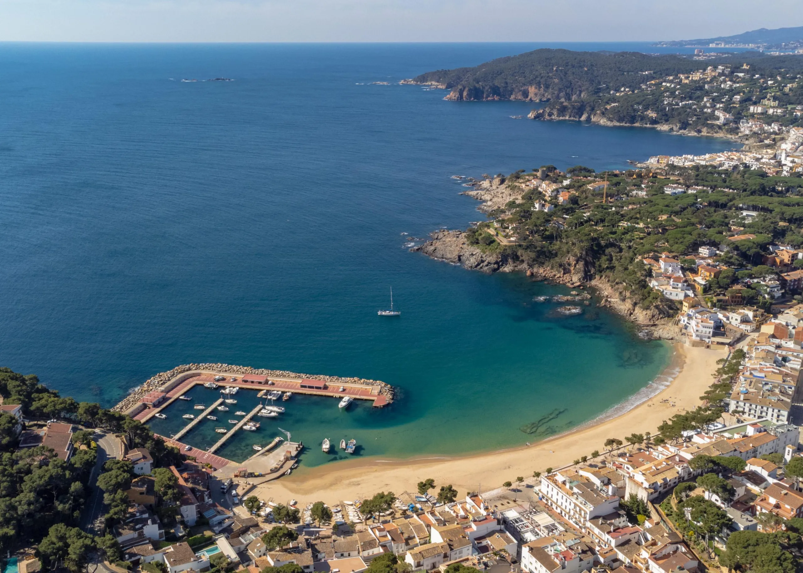 Comfortable Holiday Villa in Llafranc, Costa Brava 