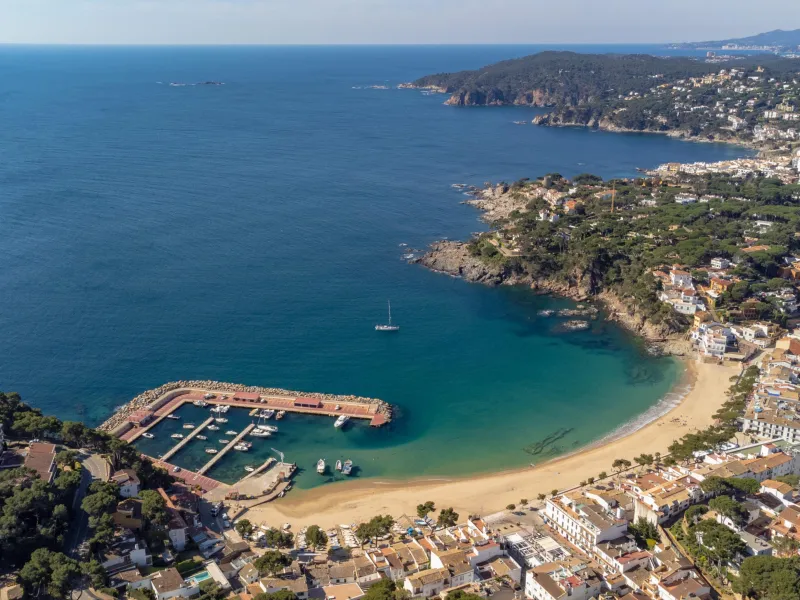 Comfortable Holiday Villa in Llafranc, Costa Brava 
