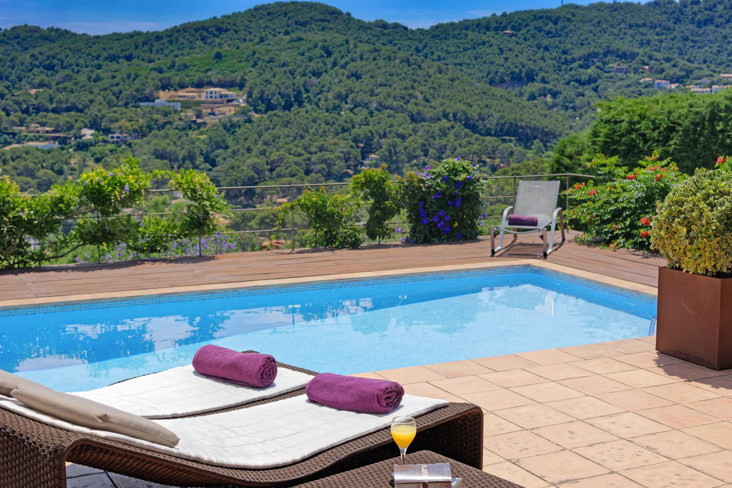 Lovely Holiday Home in Begur, Costa Brava