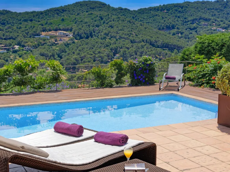 Lovely Holiday Home in Begur, Costa Brava