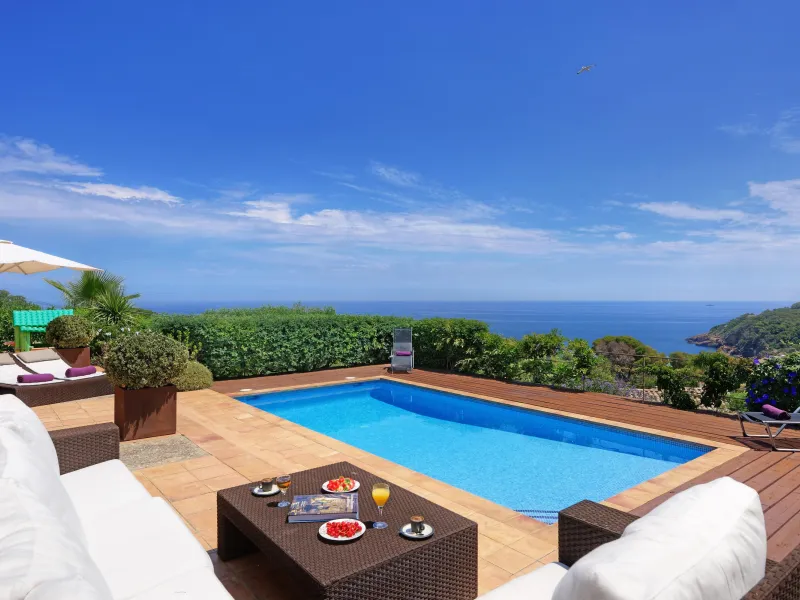 Lovely Holiday Home in Begur, Costa Brava