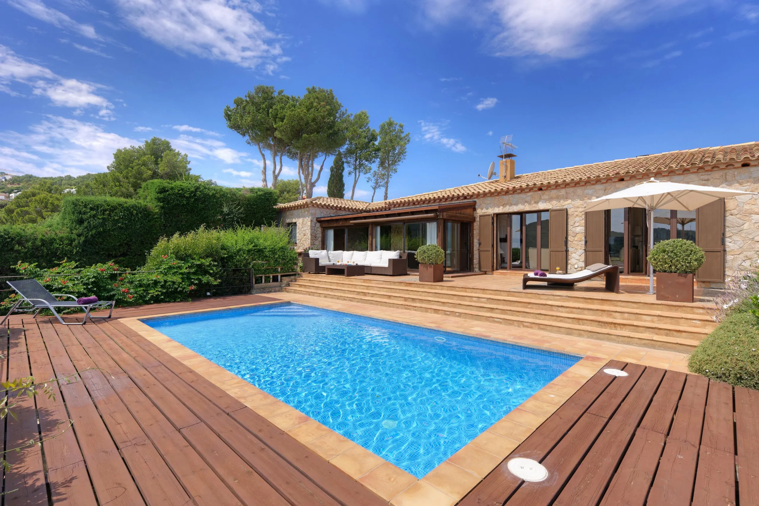 Lovely Holiday Home in Begur, Costa Brava
