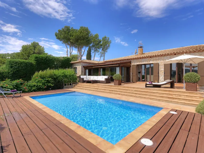 Lovely Holiday Home in Begur, Costa Brava