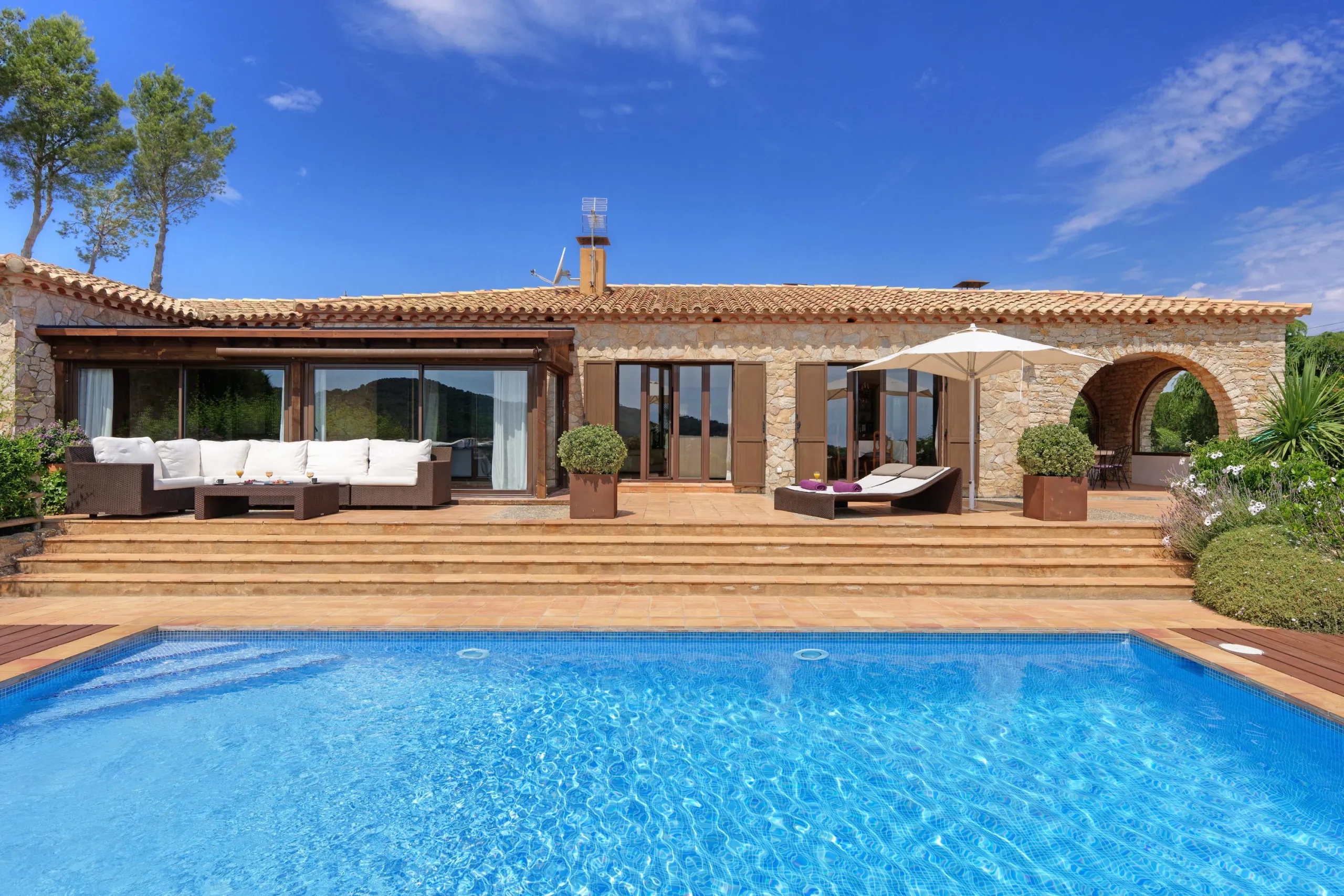 Lovely Holiday Home in Begur, Costa Brava