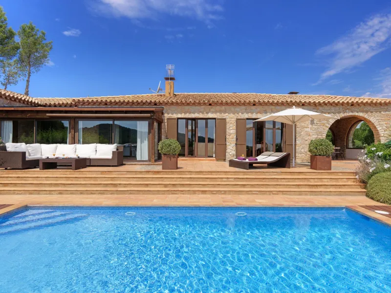 Lovely Holiday Home in Begur, Costa Brava