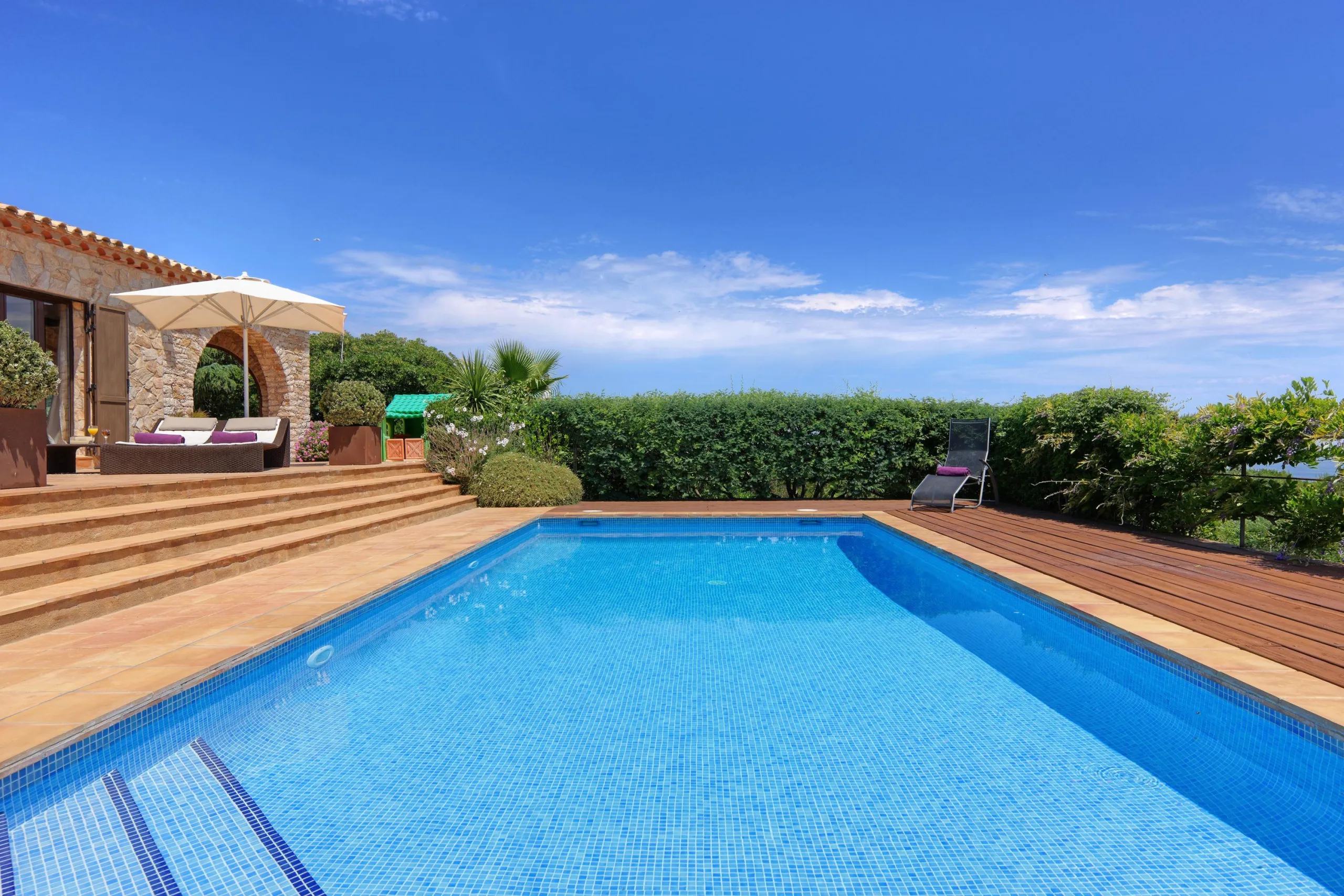Lovely Holiday Home in Begur, Costa Brava