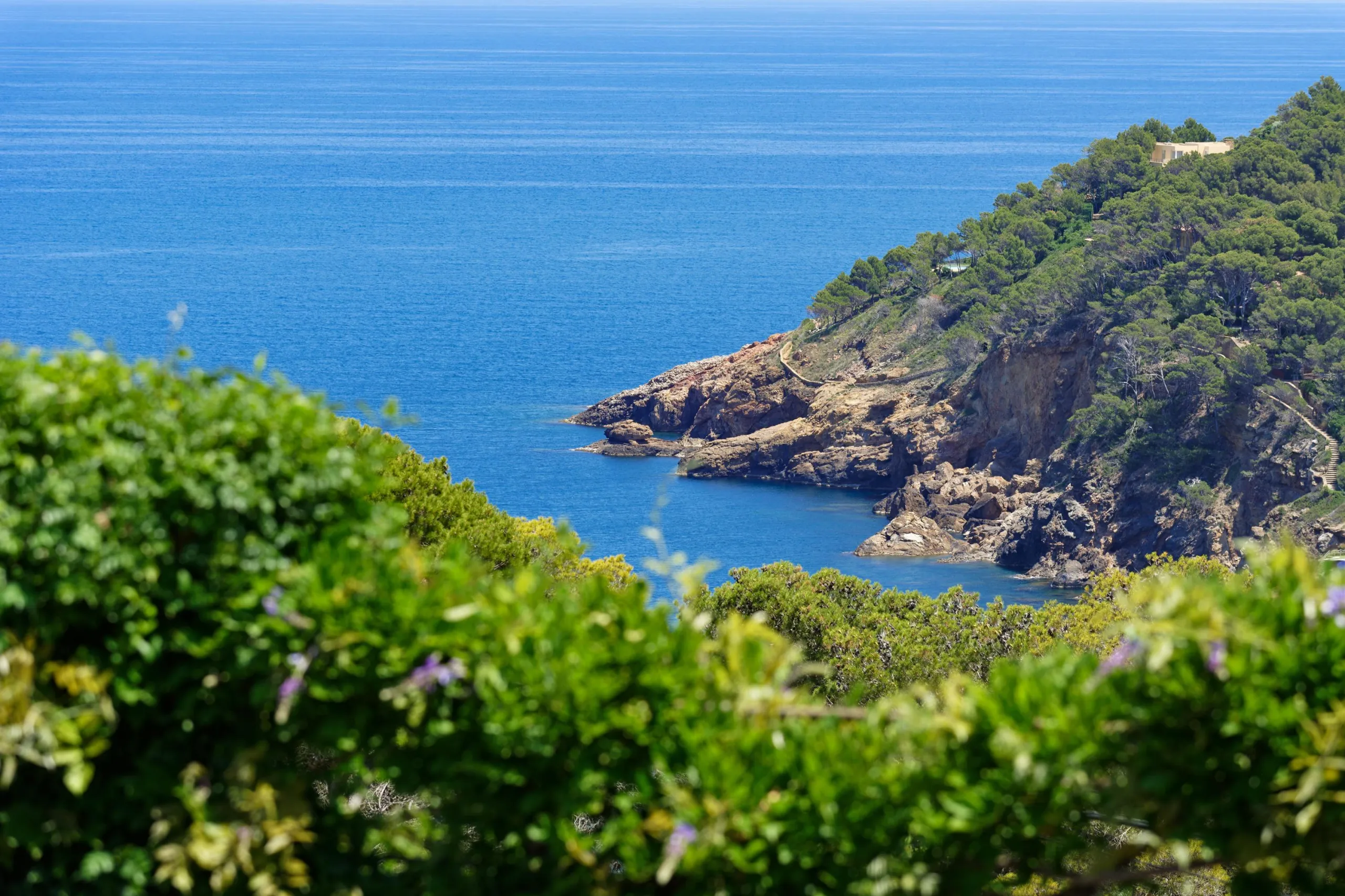 Lovely Holiday Home in Begur, Costa Brava