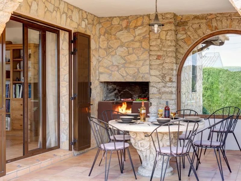 Lovely Holiday Home in Begur, Costa Brava