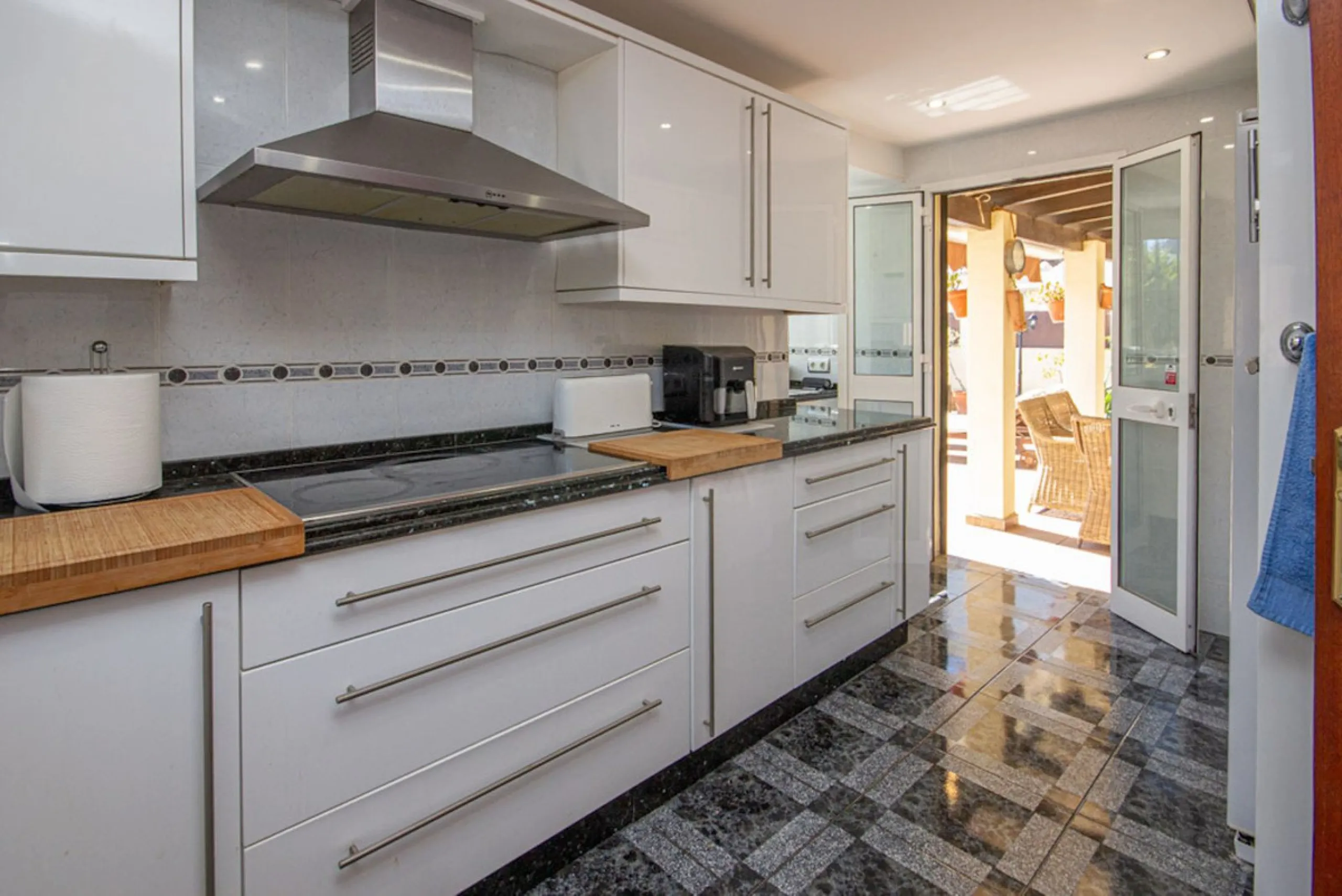 Charming Beachside Bungalow with Renovation Potential in Carib Playa