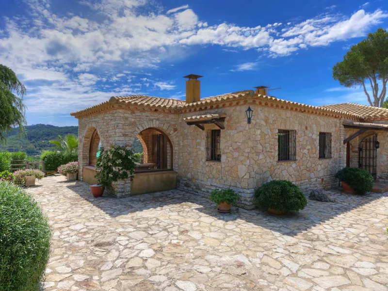 Lovely Holiday Home in Begur, Costa Brava