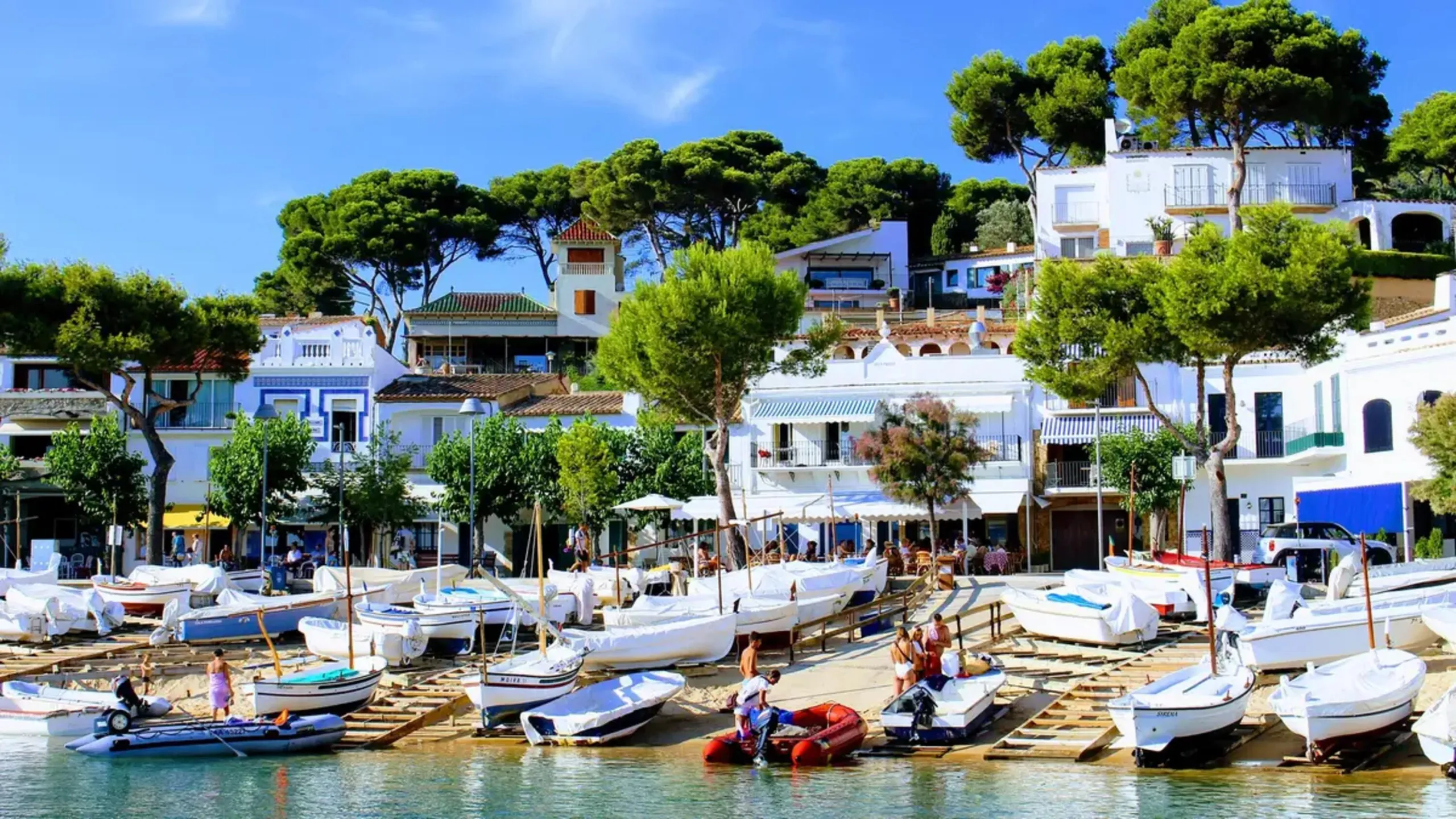 Fantastic Holiday Villa in Llafranc, Costa Brava