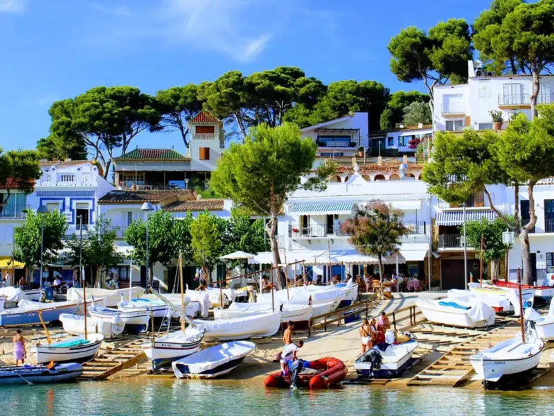 Fantastic Holiday Villa in Llafranc, Costa Brava