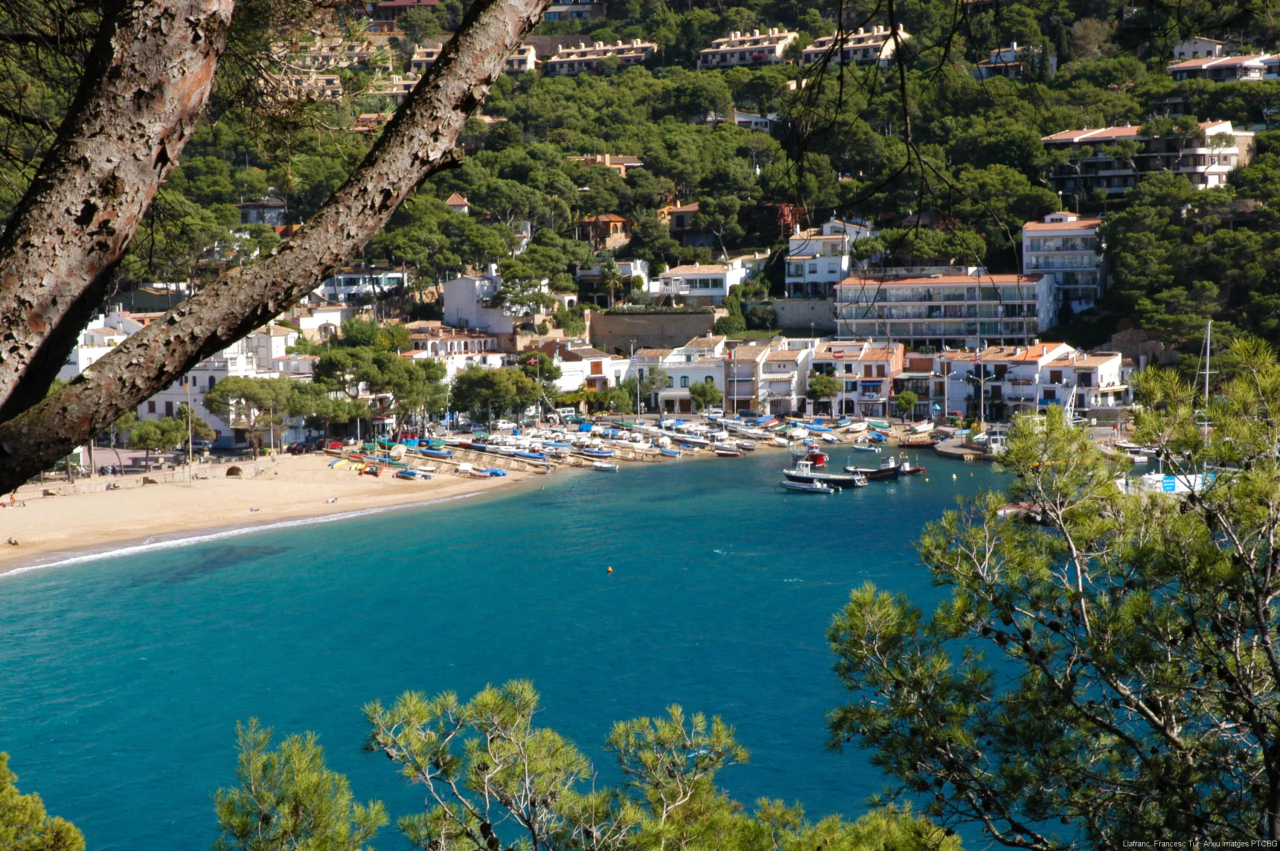 Fantastic Holiday Villa in Llafranc, Costa Brava