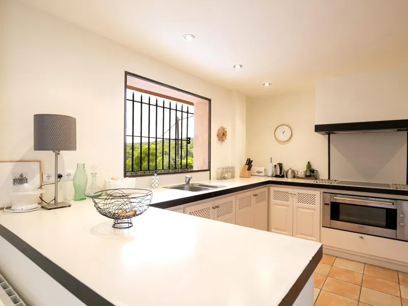 Villa with pool for holidays in Tamariu, Costa Brava
