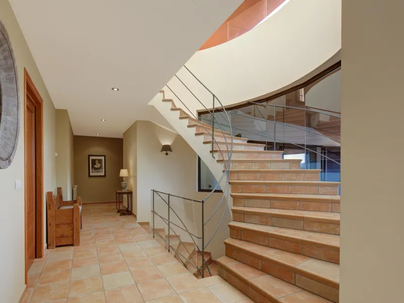 Villa with pool for holidays in Tamariu, Costa Brava