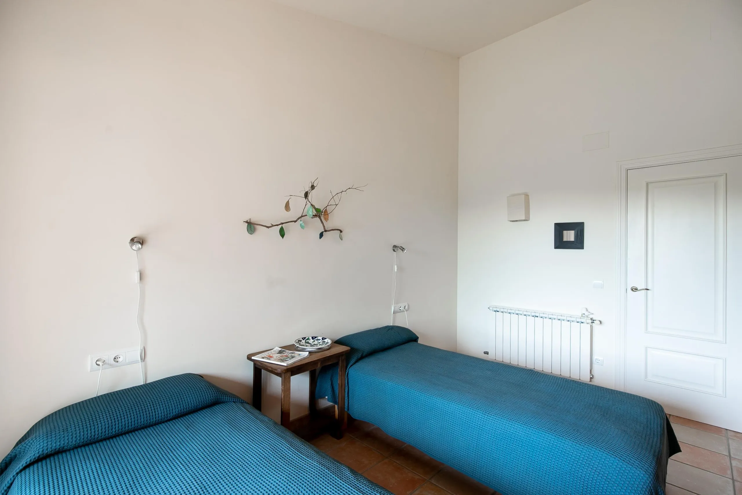 Villa with pool for holidays in Tamariu, Costa Brava