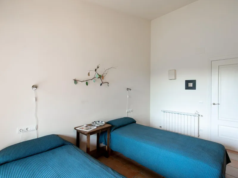Villa with pool for holidays in Tamariu, Costa Brava