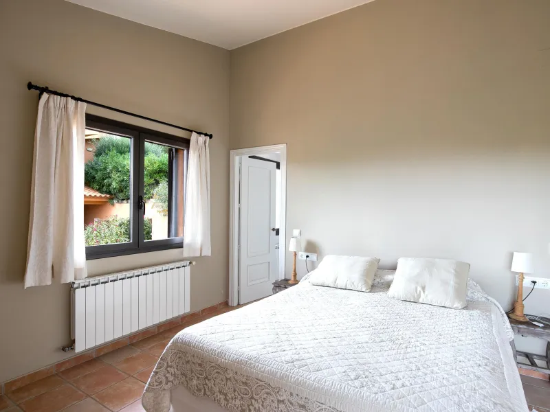Villa with pool for holidays in Tamariu, Costa Brava