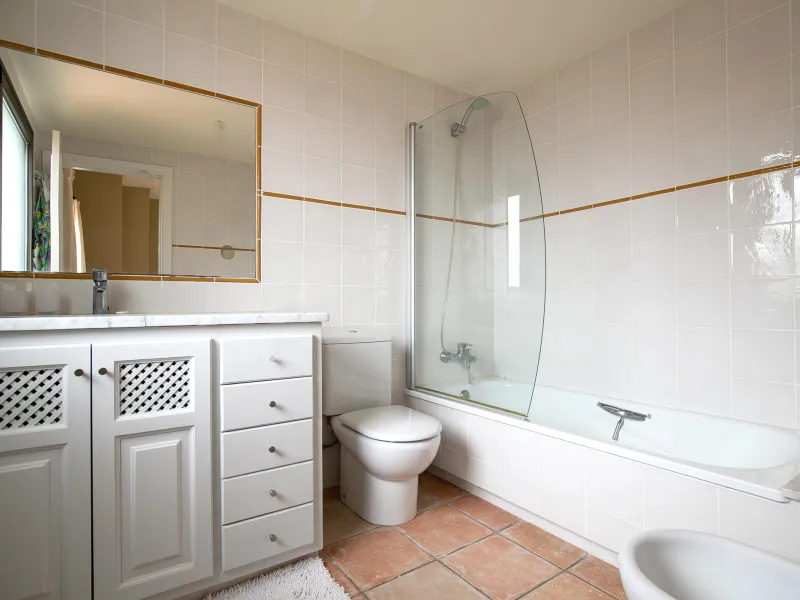 Villa with pool for holidays in Tamariu, Costa Brava