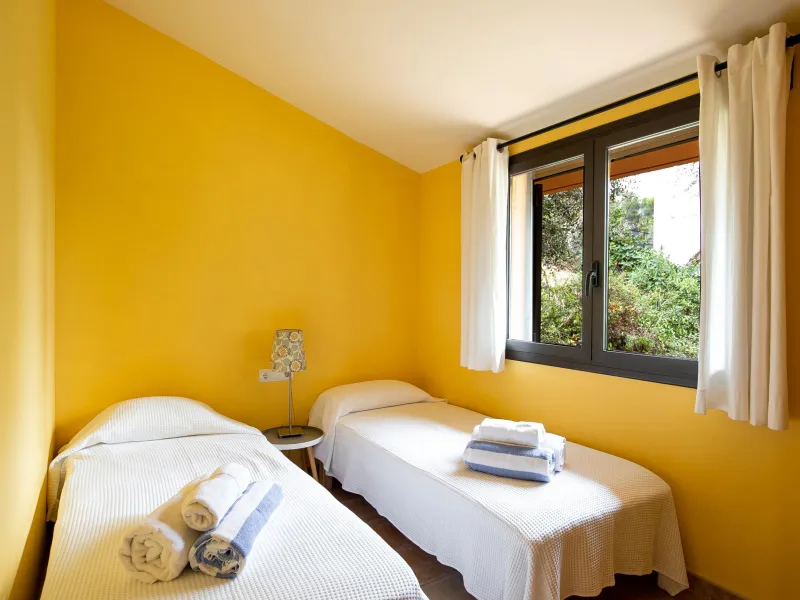 Villa with pool for holidays in Tamariu, Costa Brava