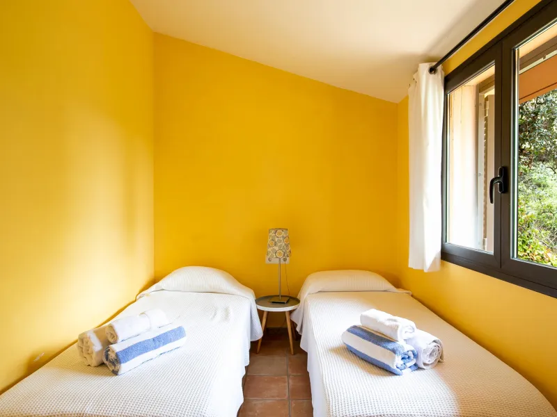 Villa with pool for holidays in Tamariu, Costa Brava
