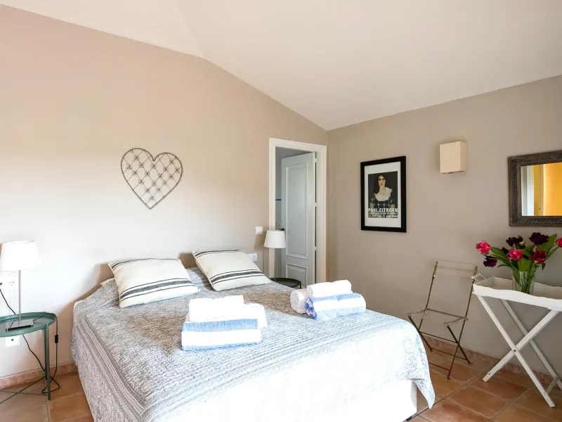 Villa with pool for holidays in Tamariu, Costa Brava