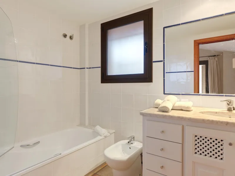 Villa with pool for holidays in Tamariu, Costa Brava
